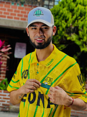 CAMISETA BUCARAMANGA RETRO LOCAL 1997