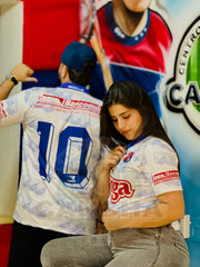 CAMISETA DIM RETRO VISITANTE  KONGA 1994