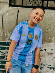 CAMISETA ARGENTINA LOCAL 2024/2025