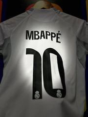 CAMISETA REAL MADRID LOCAL 2025 KIDS