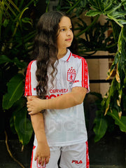 CAMISETA AMERICA DE CALI RETRO VISITANTE 1999 KIDS