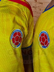 CONJUNTO SELECCION COLOMBIA LOCAL 2025/2026 NIÑO