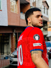 CAMISETA PSG TERCERA EQUIPACION 2025