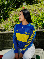 CAMIBUSO BOCA JUNIORS RETRO LOCAL 1981