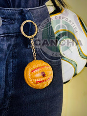 LLAVEROS COLECCIONABLE CON BALONES DE MUNDIALES