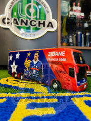 BUSES COLECCIONABLES DE FUTBOL