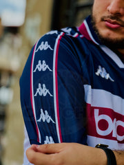 CAMISETA MACHESTER CITY RETRO VISITANTE 1997/1998