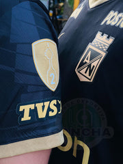 CAMISETA NACIONAL VISITANTE 2025/2026 PARCHES LIBERTADORES