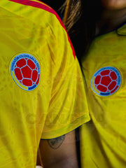 CAMISETA SELECCION COLOMBIA LOCAL 2025/2026