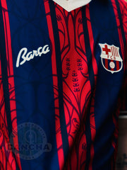 CAMISETA BARCELONA VERSION 125 AÑOS 2025