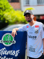 CAMISETA SANTOS LOCAL 2024/2025