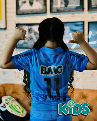 CAMISETA SANTOS RETRO TERCERA GAMA ALTA 2012 KIDS