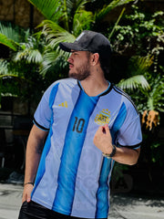 CAMISETA ARGENTINA LOCAL 2025/2026