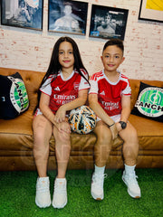 CONJUNTO ARSENAL LOCAL 2025/2026 NIÑO