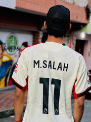 CAMISETA LIVERPOOL VISITANTE 2025