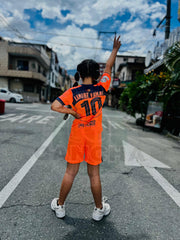CAMISETA BARCELONA TERCERA EQUIPACION 2025 KIDS
