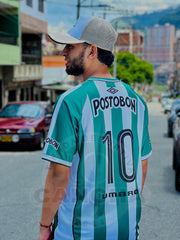 CAMISETA NACIONAL RETRO LOCAL 2003