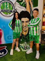 BUSO NACIONAL LOCAL RETRO SAM 1989 KIDS