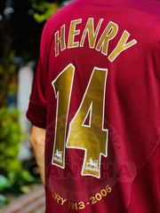 CAMISETA ARSENAL RETRO TERCERA 2006