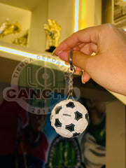 LLAVEROS COLECCIONABLE CON BALONES DE MUNDIALES