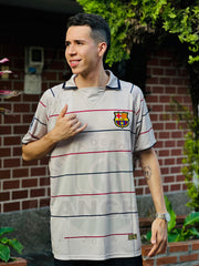 CAMISETA BARCELONA RETRO VISITANTE 2003-2004