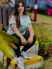 CAMISETA NACIONAL RETRO SAM VISITANTE 1991