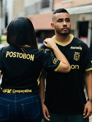 CAMISETA ATLETICO NACIONAL VISITANTE 2025/2026