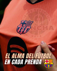 CAMISETA BARCELONA TERCERA EQUIPACION 2025