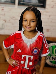 CONJUNTO BAYER MUNCHEN LOCAL 2025 NIÑO