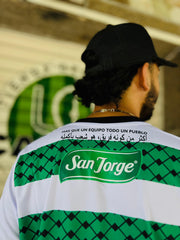 CAMISETA CD PALESTINO TERCERA EQUIPACION 2024/2025