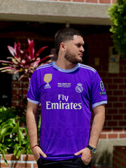 REAL MADRID RETRO VISITANTE 2016/2017