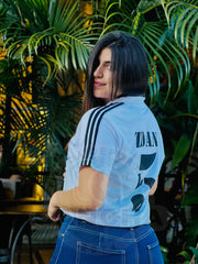 CAMISETA REAL MADRID RETRO LOCAL 2005
