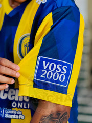 CAMISETA ROSARIO CENTRAL LOCAL 2025