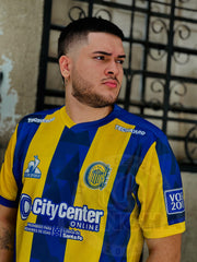 CAMISETA ROSARIO CENTRAL LOCAL 2025/2026