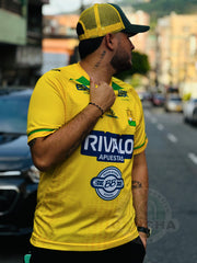CAMISETA BUCARAMANGA LOCAL 2025