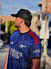 CAMISETA ARSENAL VISITANTE 2025