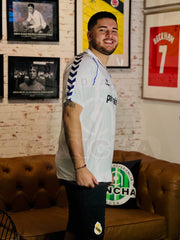 CAMISETA REAL MADRID RETRO LOCAL 1988/1989