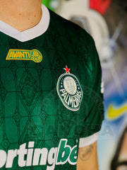 CAMISETA PALMEIRAS LOCAL 2025