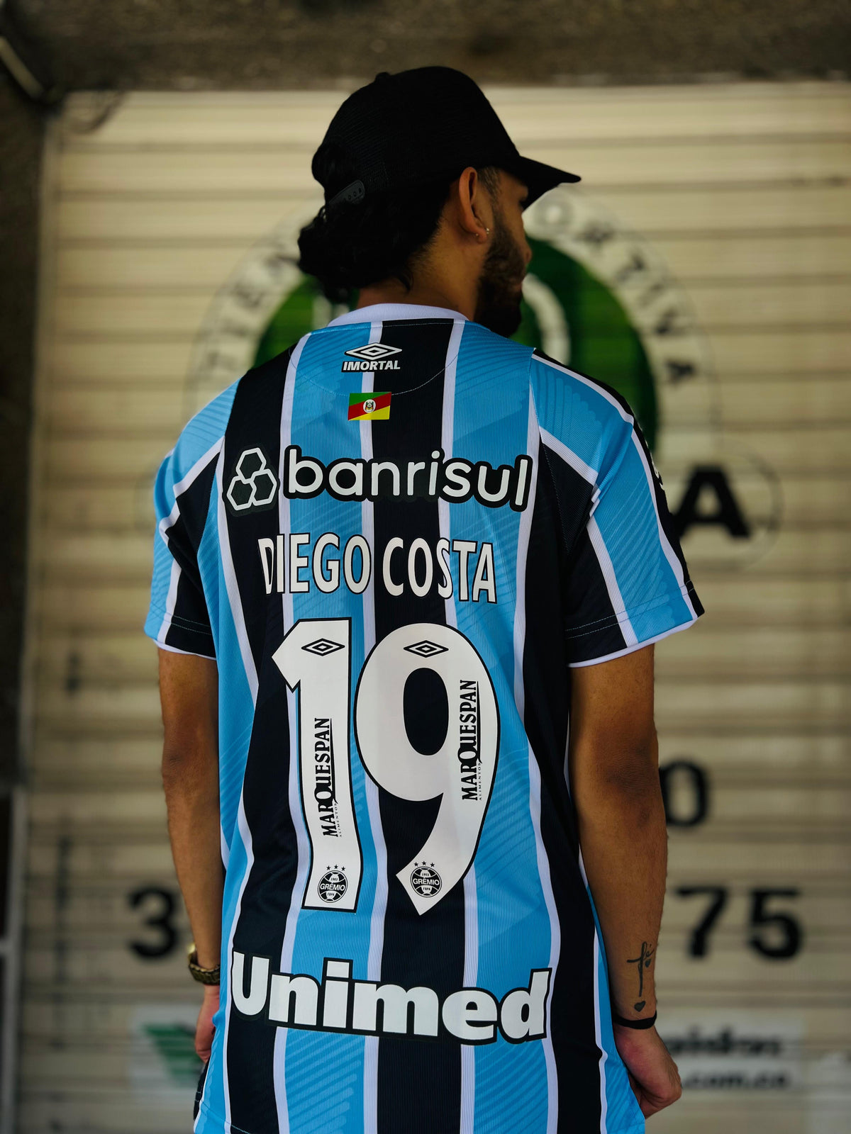 CAMISETA GREMIO LOCAL 2024