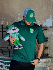 CAMISETA NACIONAL POLO VERDE 2025