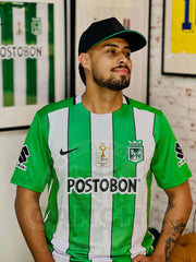 CAMISETA NACIONAL RETRO LOCAL 2016