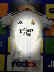 CAMISETA REAL MADRID LOCAL 2025 KIDS