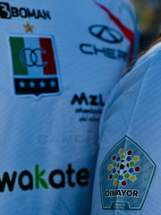 CAMISETA ONCE CALDAS LOCAL 2025
