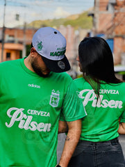 CAMISETA NACIONAL RETRO VISITANTE 1995
