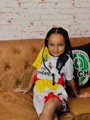 CONJUNTO VERSION ESPECIAL CR7 2025 NIÑO
