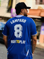 CAMISETA CHELSEA RETRO LOCAL 2012