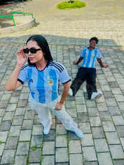 CAMISETA ARGENTINA RETRO LOCAL 2022