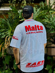 CAMISETA DIM RETRO VISITATE 2001