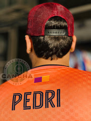 CAMISETA BARCELONA TERCERA EQUIPACION 2025/2026