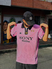 CAMISETA JUVENTUS RETRO CENTENARIO 1997/1998